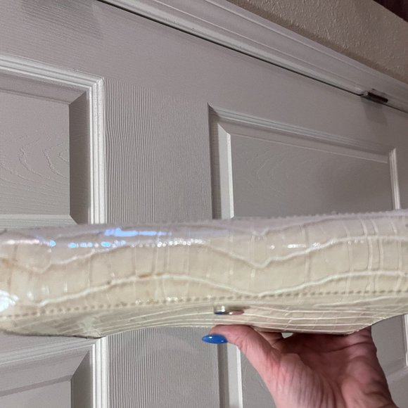 Guess Croc Mini Structured Bag - Picture 5 of 6